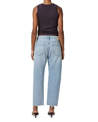 Winslow High Rise Cropped Boyfriend Jeans Blaire