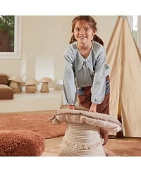 Giant Mushroom Basket