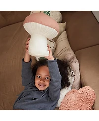 Boletus Cushion -  10" x 1'