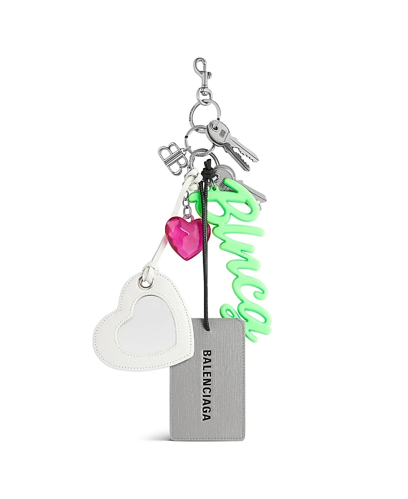 Balenciaga Aki Charm / Keychain