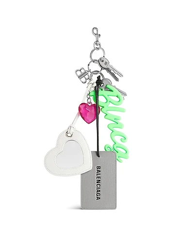 Balenciaga Aki Charm / Keychain