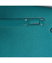 Long Kelly Wallet Chevre Mysore