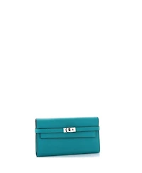 Long Kelly Wallet Chevre Mysore