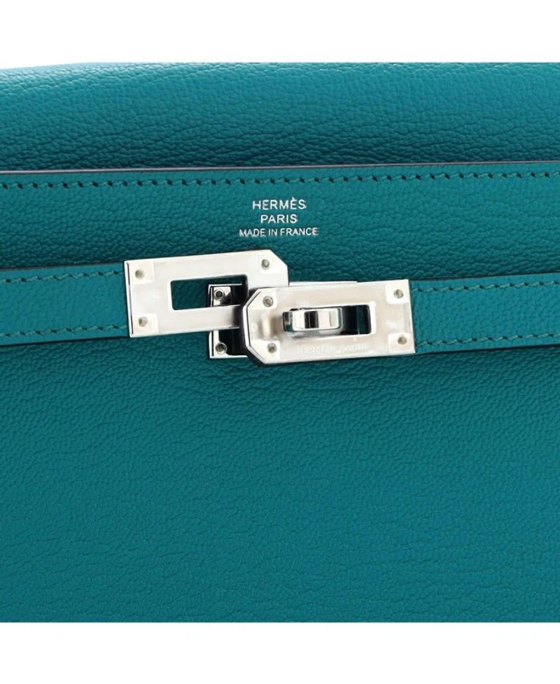 Long Kelly Wallet Chevre Mysore
