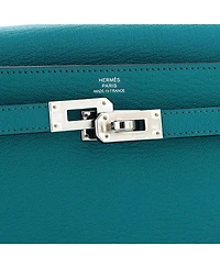 Long Kelly Wallet Chevre Mysore