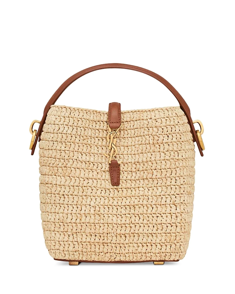 Saint Laurent Le 37 Mini Bucket Bag