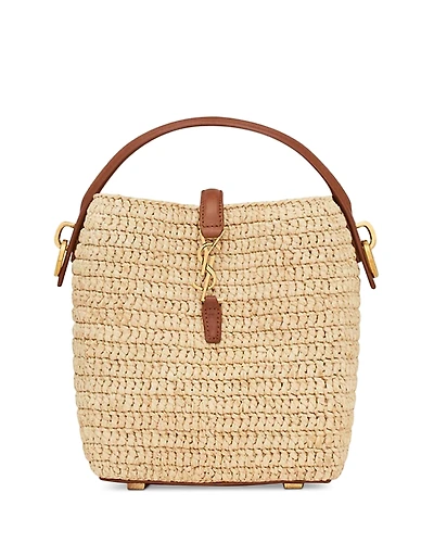 Saint Laurent Le 37 Mini Bucket Bag