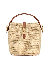 Saint Laurent Le 37 Mini Bucket Bag