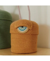 Alien Ploot Basket - 7" x 6" x 1'