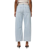 Miro High Rise Relaxed Jeans Liri