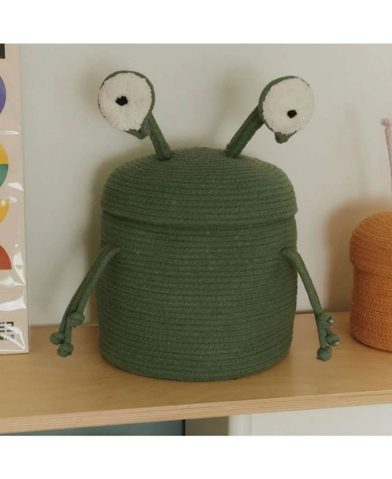Alien Zog Basket - 10" x 10" x 1' 4"
