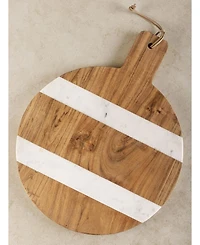 Mandawa Charcuterie Board, 19"