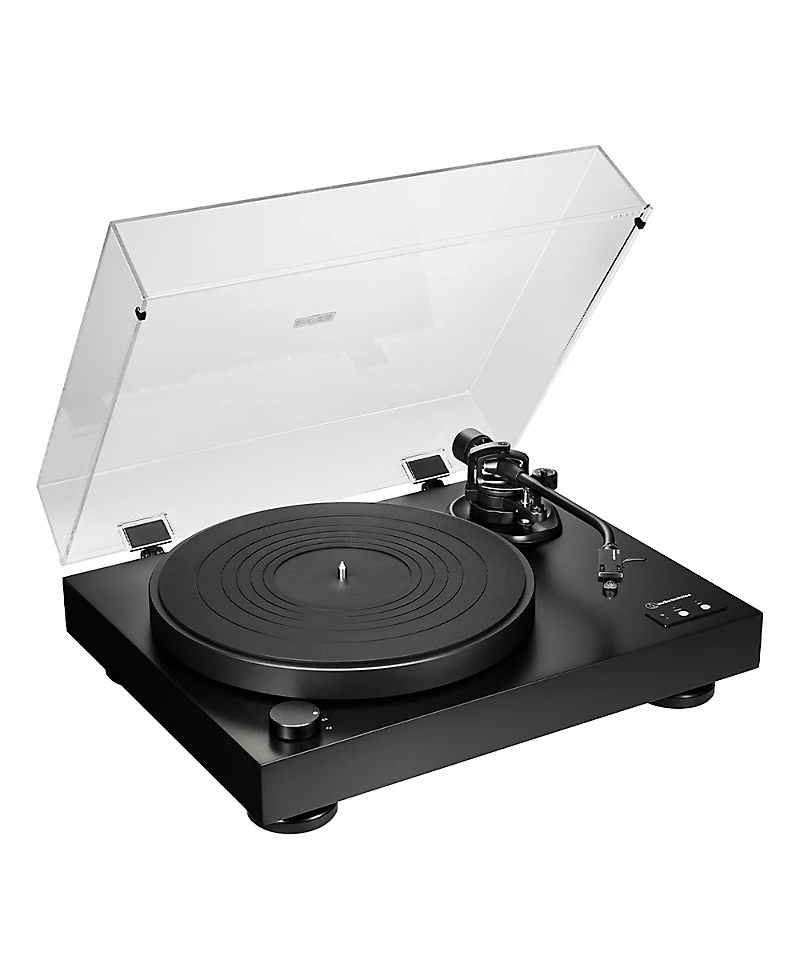 audio-technica At-LP8X Semi-Automatic Direct-Drive Turntable