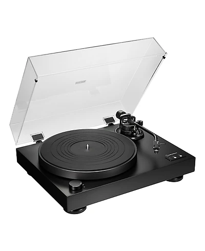 audio-technica At-LP8X Semi-Automatic Direct-Drive Turntable