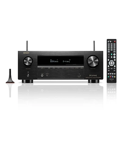 Denon Avr-X2800H 7.2 Channel 8K Home Theater Receiver