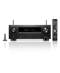 Denon Avr-X2800H 7.2 Channel 8K Home Theater Receiver