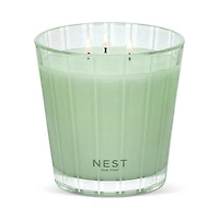 Cucumber & White Sage 3 Wick Candle, 21 oz.