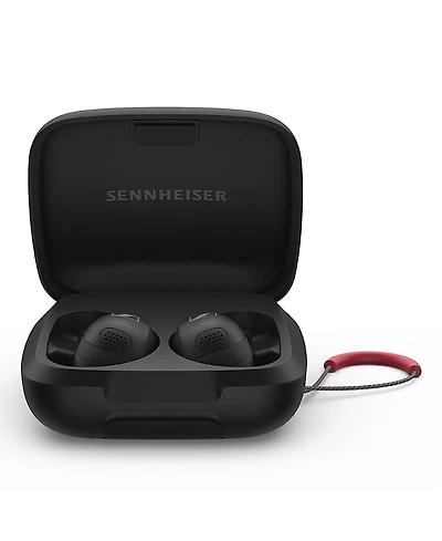 Sennheiser Momentum Sport True Wireless Earbuds with Adaptive Noise Cancellation