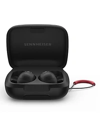 Sennheiser Momentum Sport True Wireless Earbuds with Adaptive Noise Cancellation