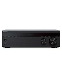 Sony Str-DH190 Stereo Receiver with Phono Input and Bluetooth Connectivity