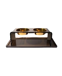 Overflow Feeder Tray