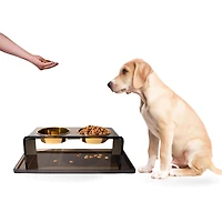 Hiddin Overflow Feeder Tray