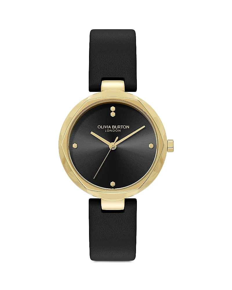 Olivia Burton Dimension Watch, 32mm