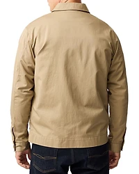 Woody Island Shirt Jacket