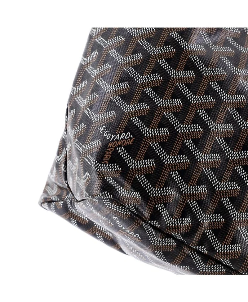 PM Saint Louis Tote Coated Canvas