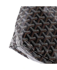 PM Saint Louis Tote Coated Canvas