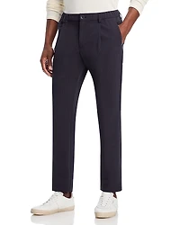 Herno Slim Fit Seersucker Pants