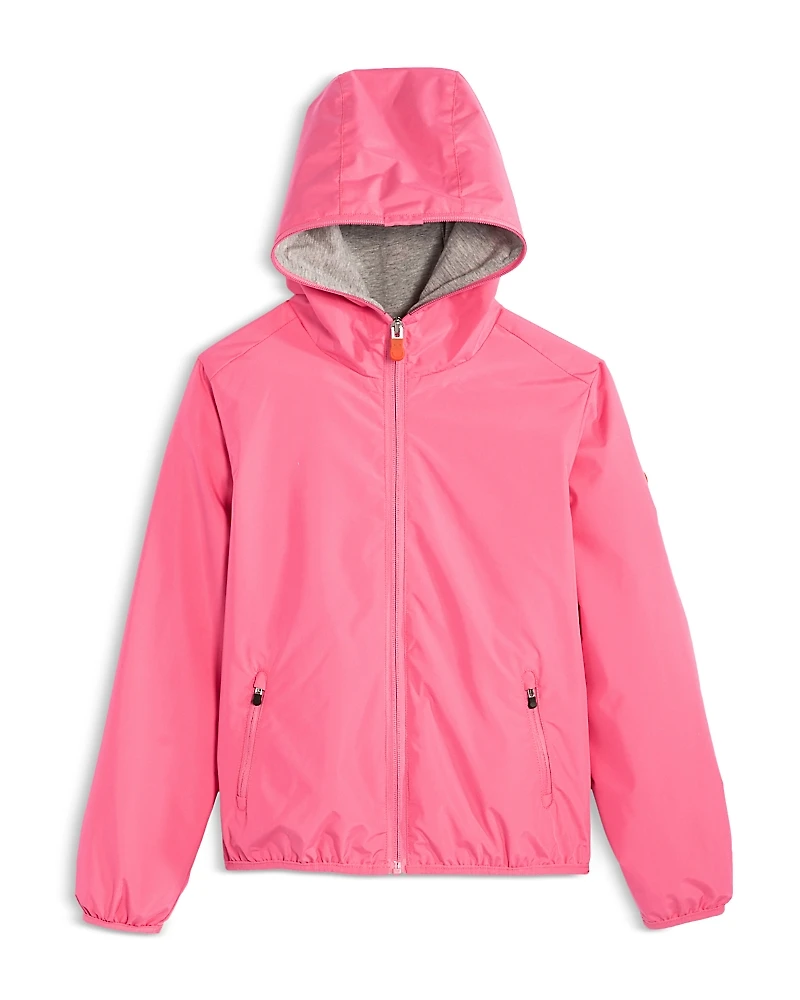 Save The Duck Unisex Jules Waterproof Jacket - Little Kid, Big Kid