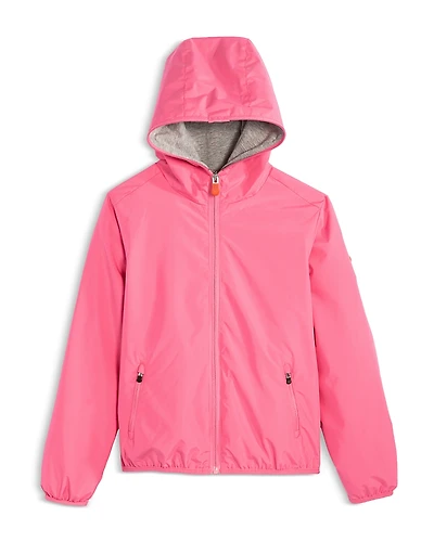 Save The Duck Unisex Jules Waterproof Jacket - Little Kid, Big Kid