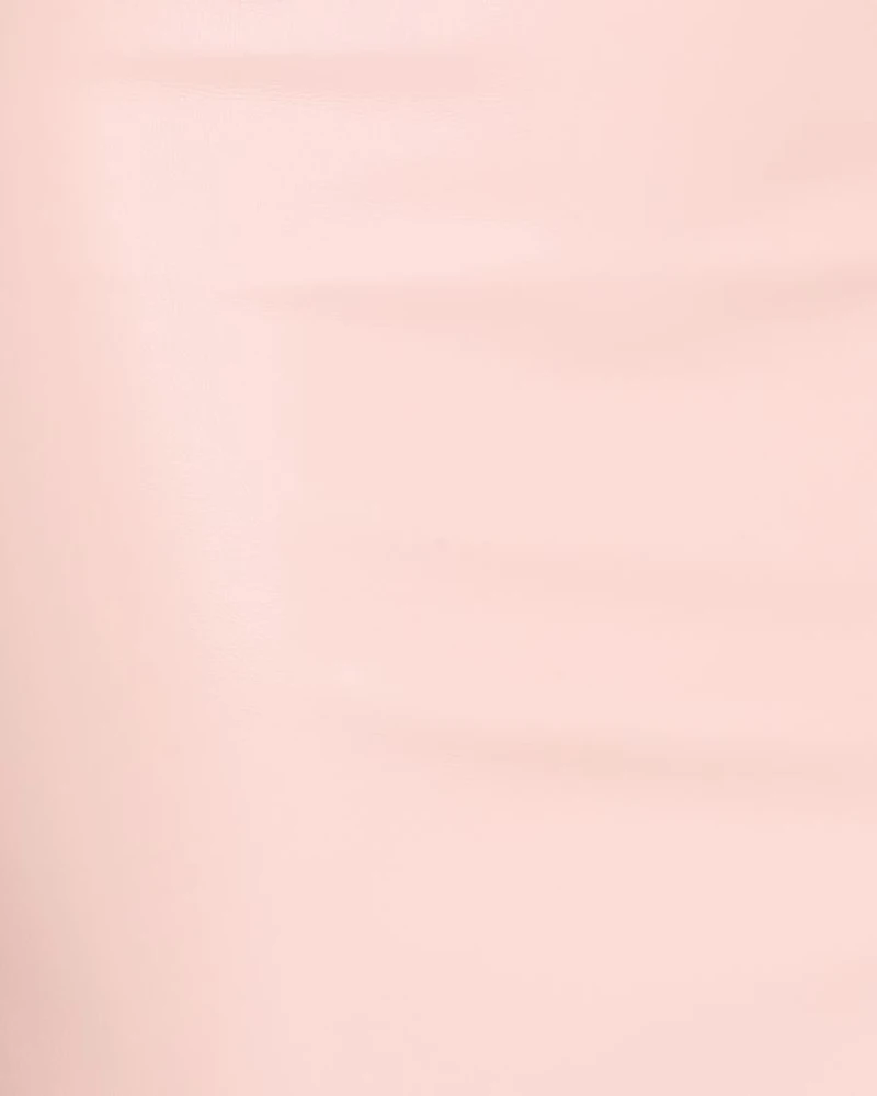 Kiva Faux Leather Skirt