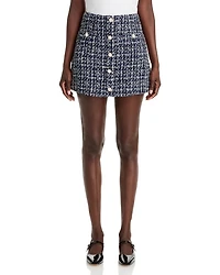 Jinny Tweed Skirt