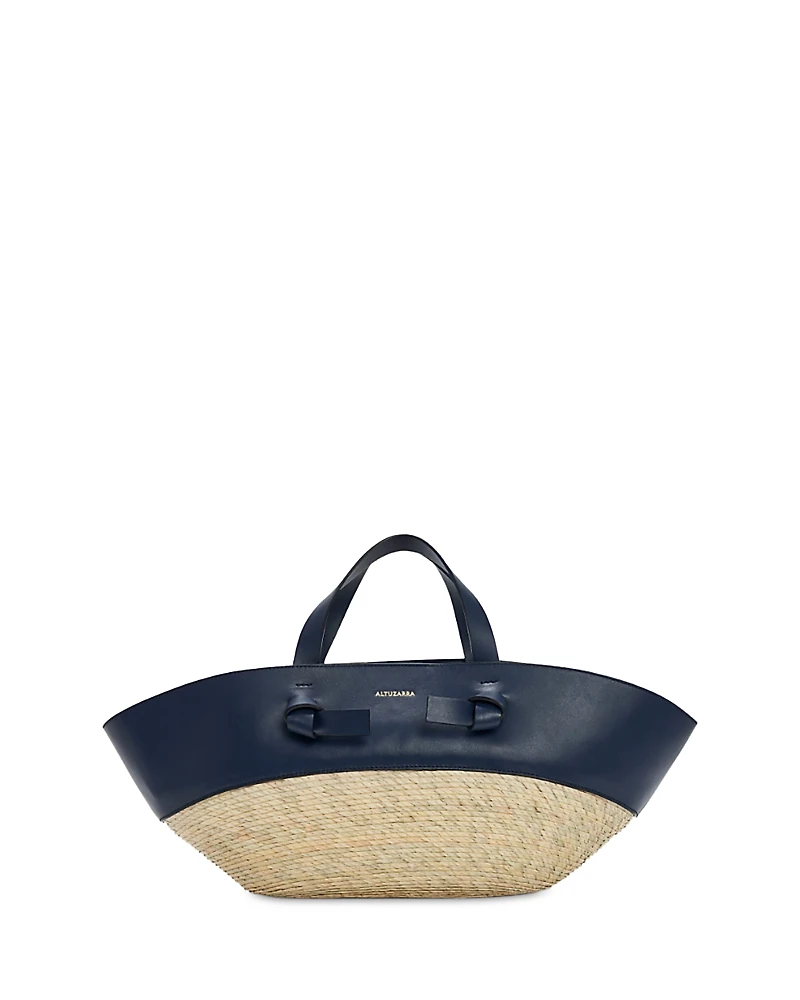 Altuzarra Small Knot Basket Tote