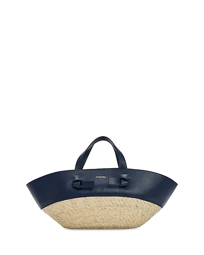 Altuzarra Small Knot Basket Tote