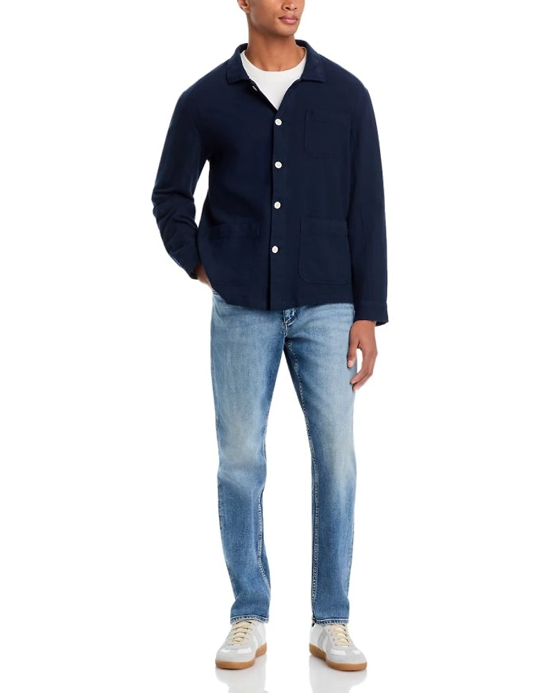 Ambrose Relaxed Fit Jacket