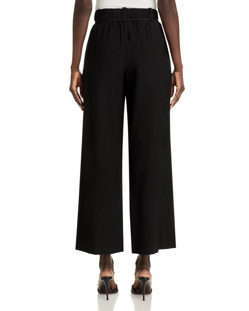 Wide Leg Pants - Exclusive