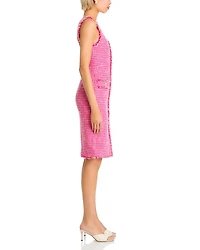 Aya Sleeveless Midi Dress