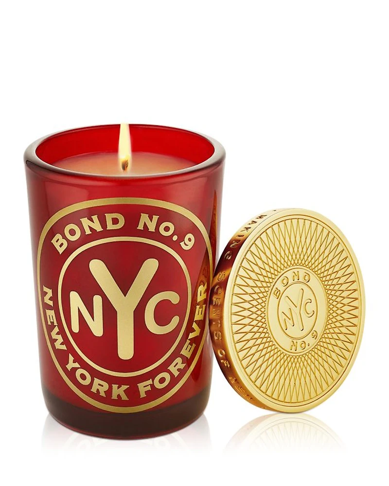 New York Forever Candle, 6.4 oz.