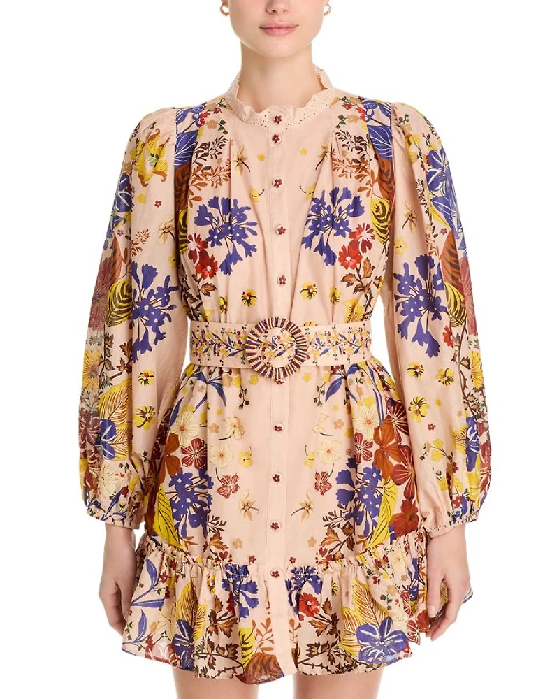 Beauty Bouquet Dress