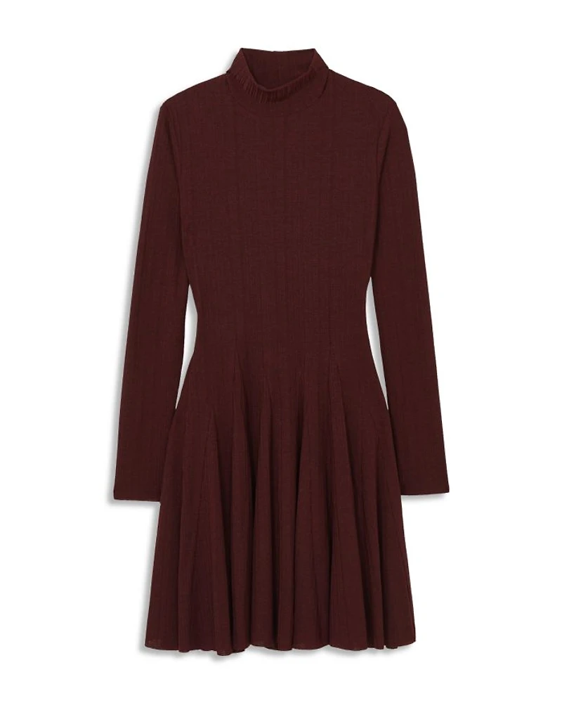 Savannah Jersey Flippy Dress