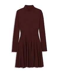 Savannah Jersey Flippy Dress