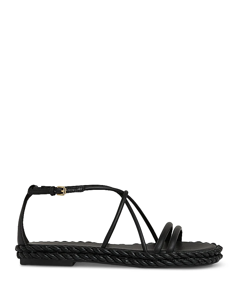 Reiss Women's Libby Plait Flat Sandals