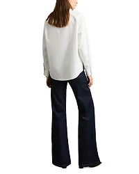 Sofia Stab Stitch Shirt