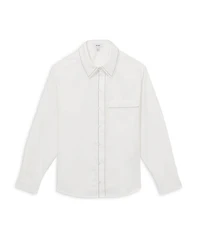 Sofia Stab Stitch Shirt