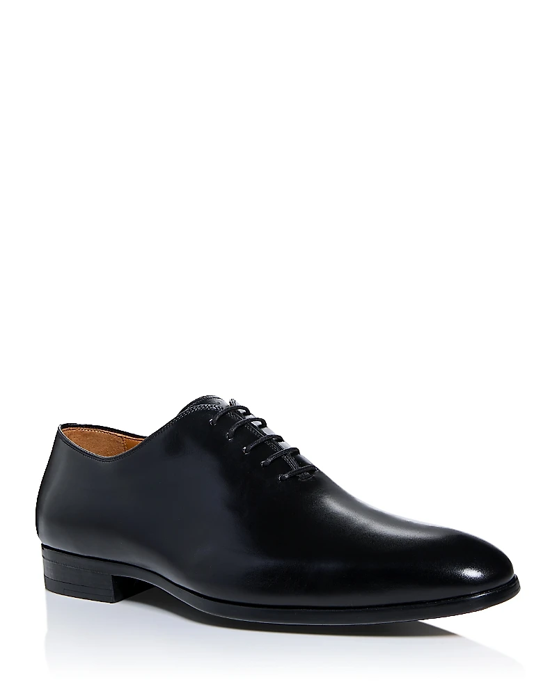Magnanni Men's Maddock Whole Cut Lace Up Dress Shoes - Exclusive