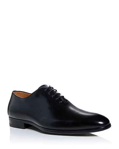 Magnanni Men's Maddock Whole Cut Lace Up Dress Shoes - Exclusive