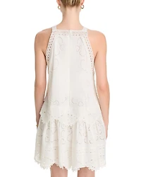 Dahlia Eyelet Dress